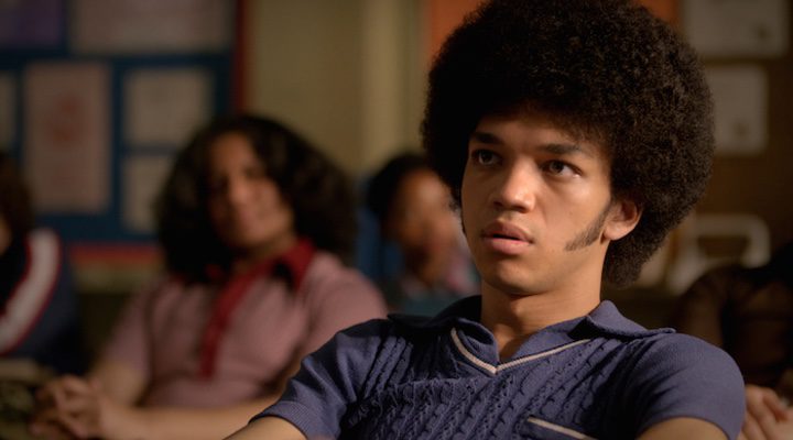 Justice Smith es Ezekiel en 'The Get Down'