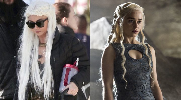 Sarah Hyland vs Emilia Clarke