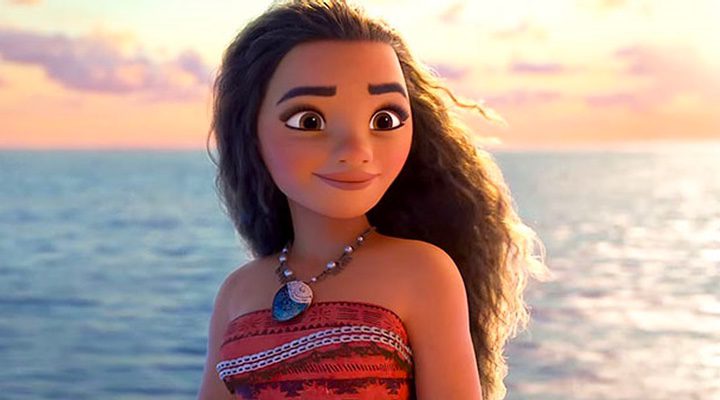 'Vaiana' tiene como protagonista a una mujer fuerte