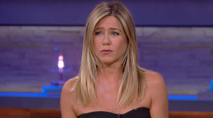 'Jennifer Aniston'