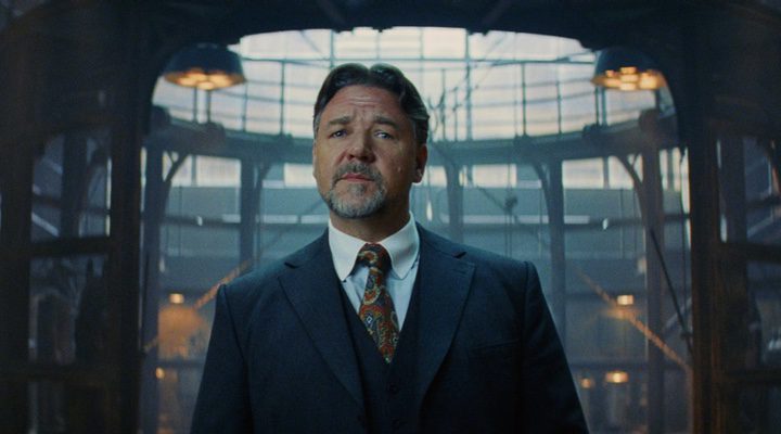  Russell Crowe en 'La momia'