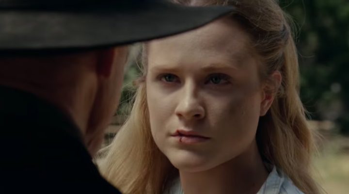  'Westworld'