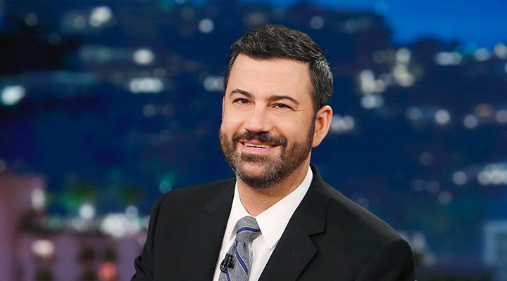 Jimmy Kimmel