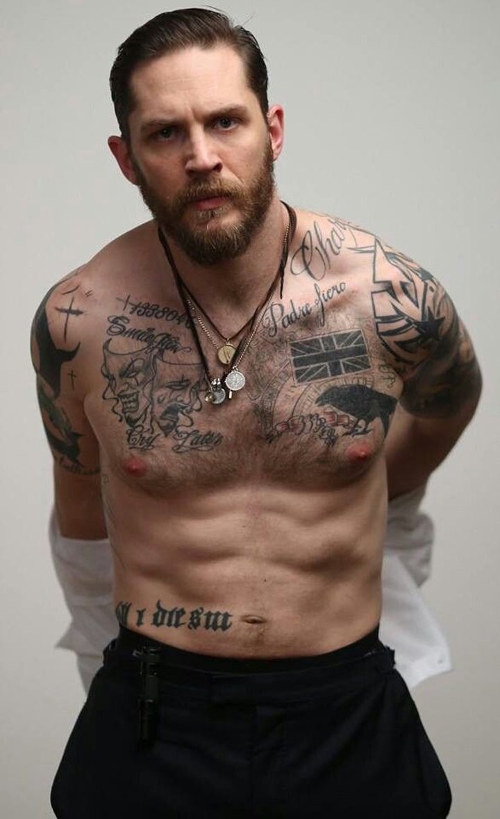 Tom Hardy