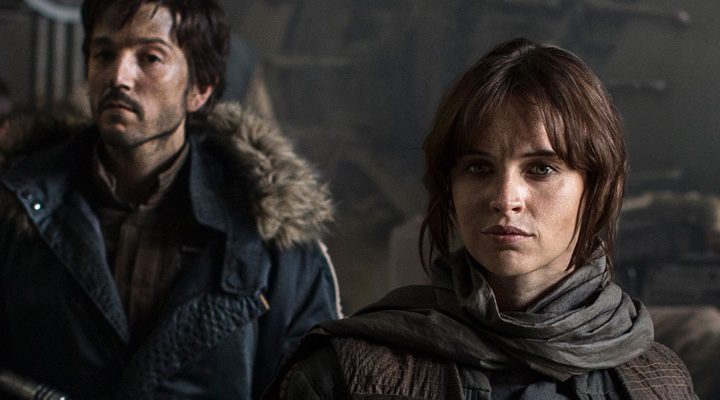  'Rogue One: Una historia de Star Wars'