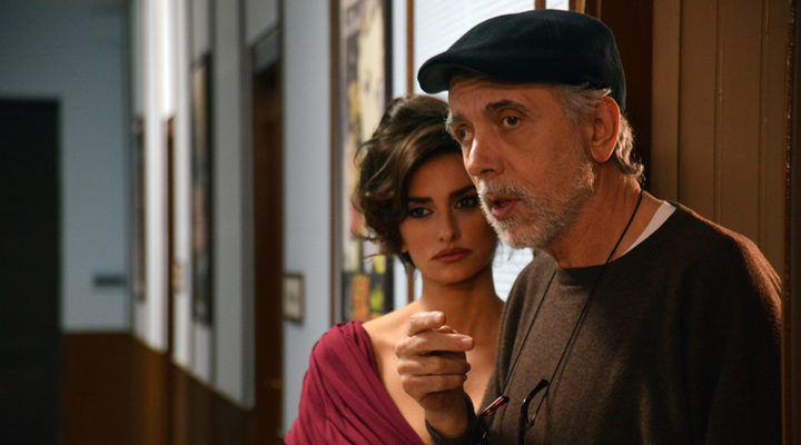 Fernando Trueba y Penélope Cruz