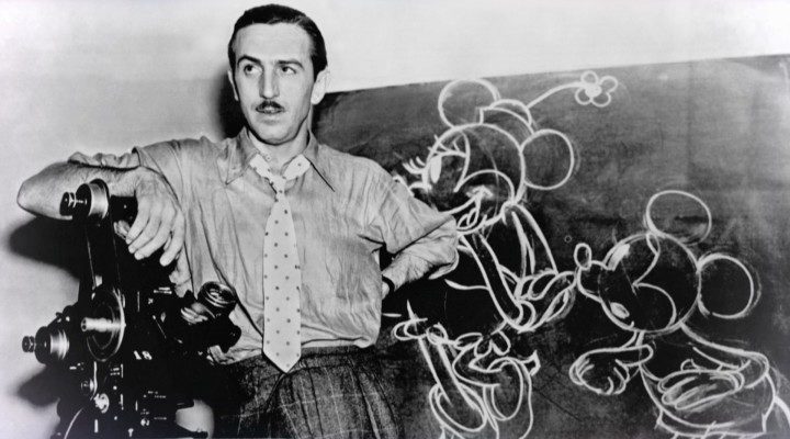  'Walt Disney'