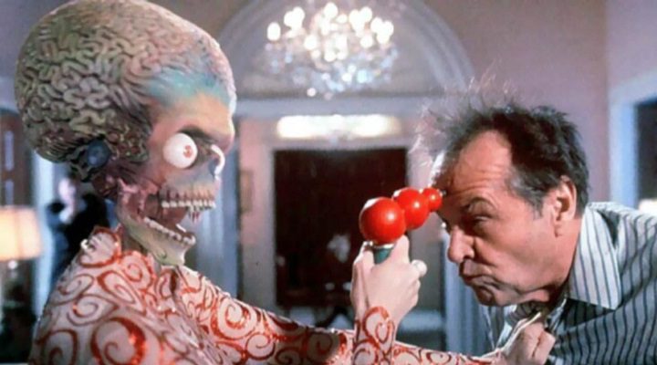 Mars Attacks