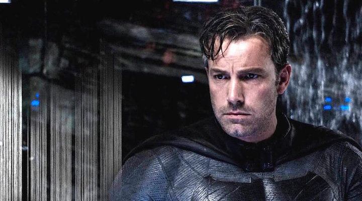 Ben Affleck como Bruce Wayne