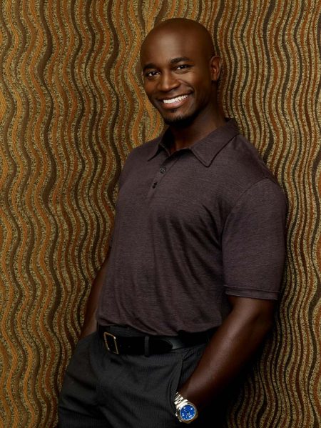 Taye Diggs se une a 'Dead of night'