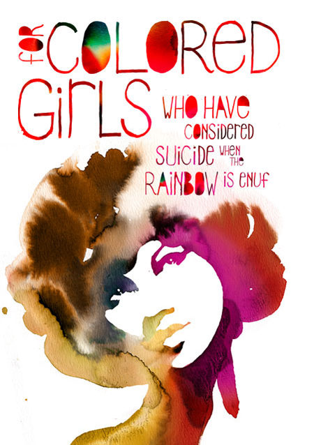 Novedades sobre 'For colored girls...'