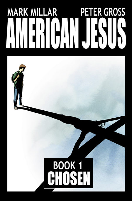 'American Jesus' podría llegar al cine