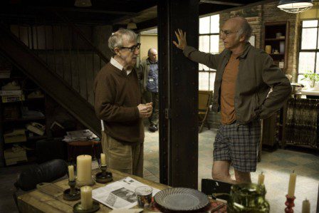 Imágenes de 'Whatever works', lo nuevo de Woody Allen