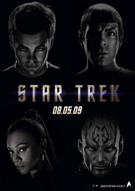 Más carteles de 'Star Trek XI'