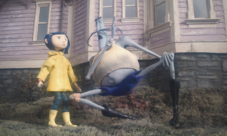 Más imágenes de'Los mundos de Coraline'