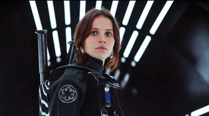 'Rogue One: Una historia de Star Wars'