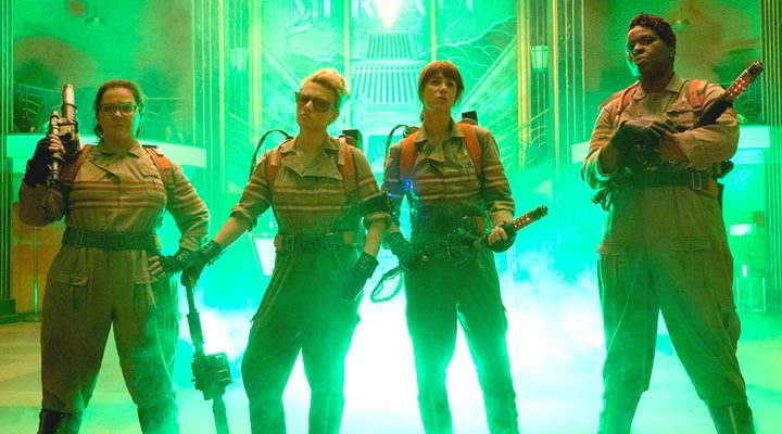 'Ghostbusters' (2016)