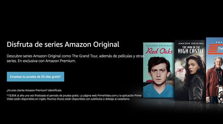 Prime Video de Amazon