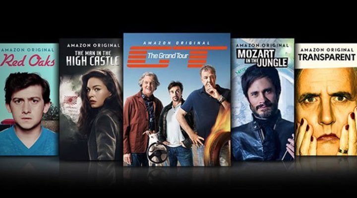 Series originales de Amazon Prime Video