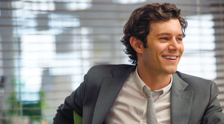 Adam Brody en 'StartUp'