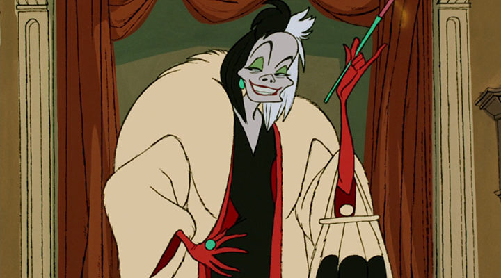 Cruella de Vil