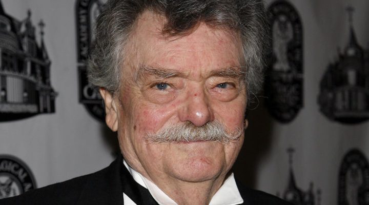 Bernard Fox