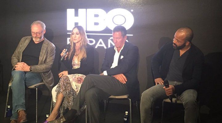 Presentación de HBO España en Madrid