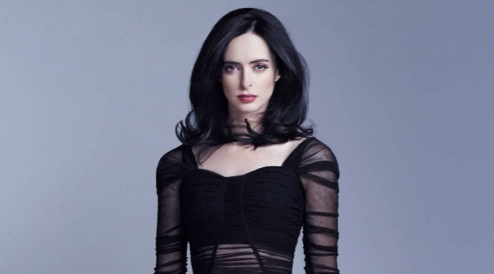 Krysten Ritter también fue modelo