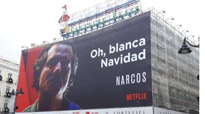 'Narcos'