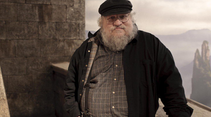 George R. R. Martin