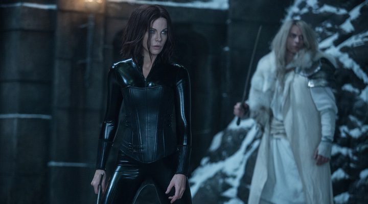 Kate Beckinsale vuelve a ser Selene en 'Underworld: Guerras de sangre'