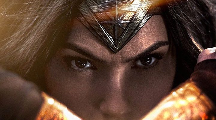  Gal Gadot como Wonder Woman