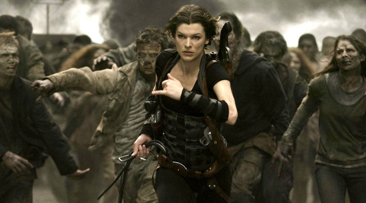 'Resident Evil'