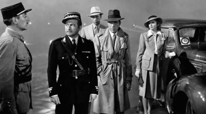 'Casablanca'