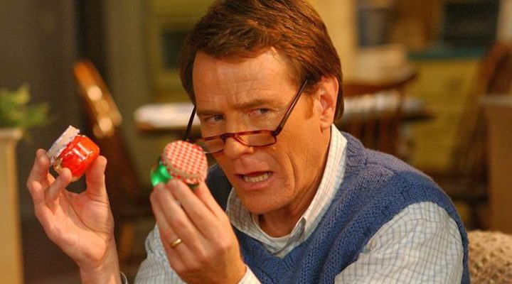 Bryan Cranston en 'Malcolm in the Middle'