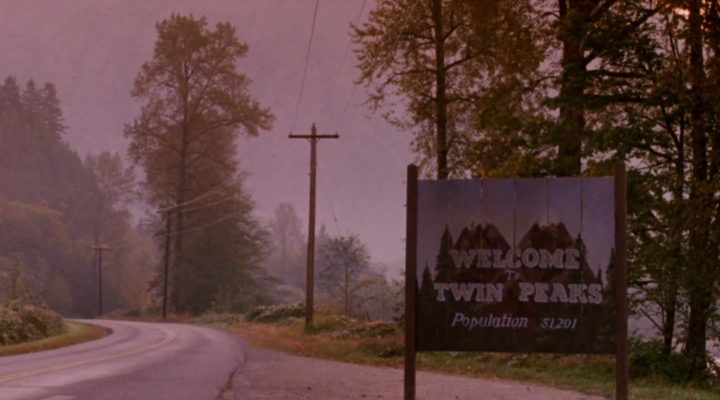 'Twin Peaks'