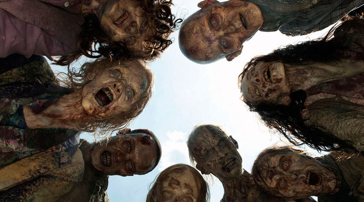 'The Walking Dead'