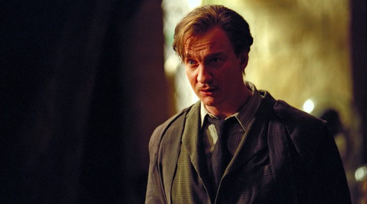 David Thewlis como Remus Lupin en 'Harry Potter'