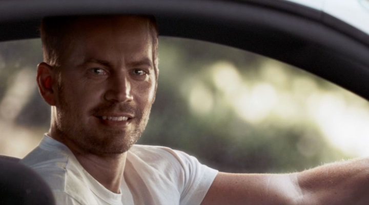 Brian O'Conner al final de 'Fast & Furious 7'