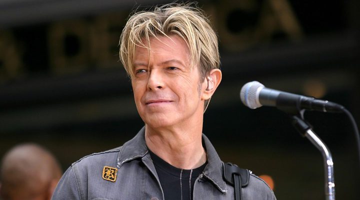 David Bowie