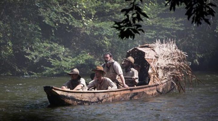  'The Lost City of Z'