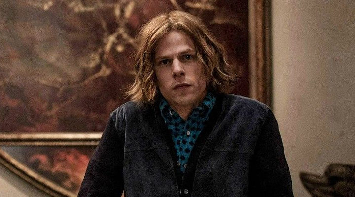 Jesse Eisenberg