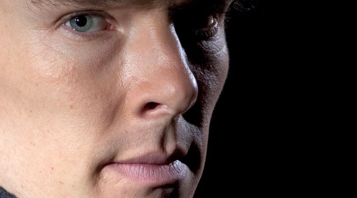  Benedict Cumberbatch en 'Sherlock'