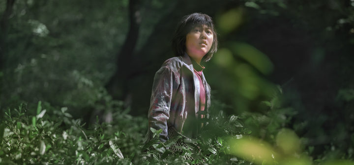 Ahn Seo-Hyeon es Mija en 'Okja'