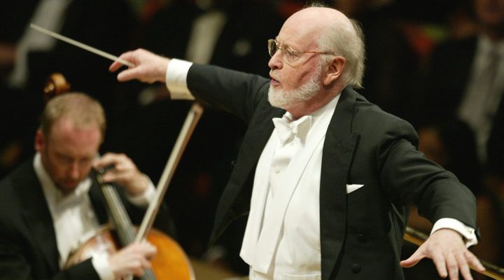 John Williams, compositor de películas como 'Star Wars'