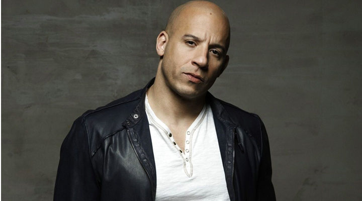 Vin Diesel