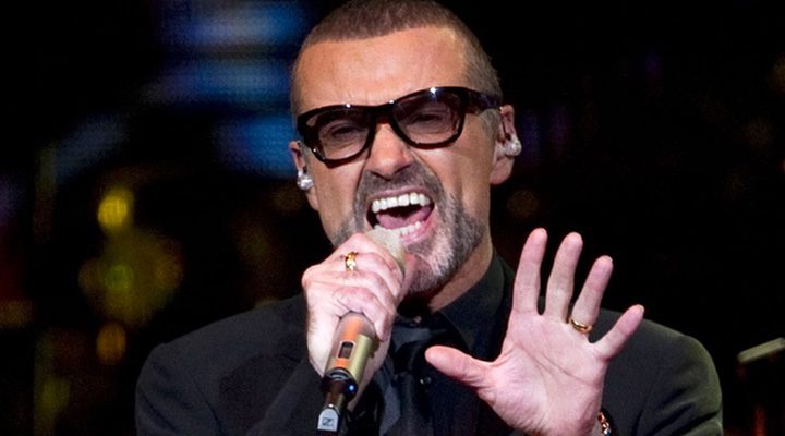  George Michael