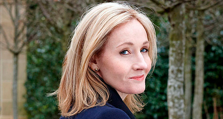  J.K. Rowling 