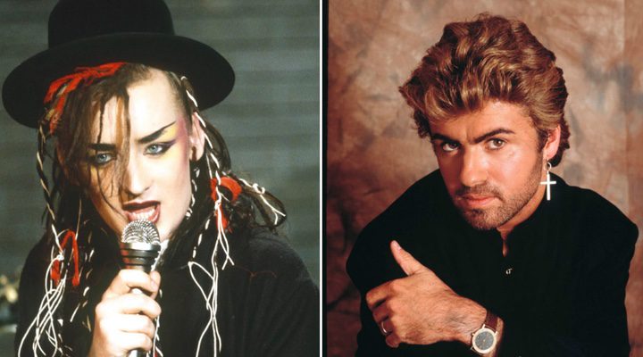  Boy George vs George Michael