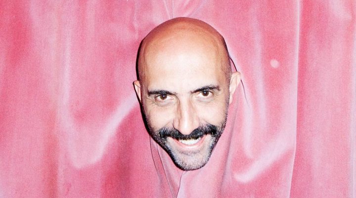 Gaspar Noé